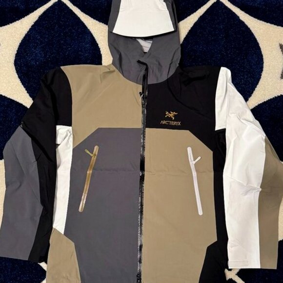 Arc'teryx x BEAMS Beta Jacket Mens Large - Picture 1 of 6